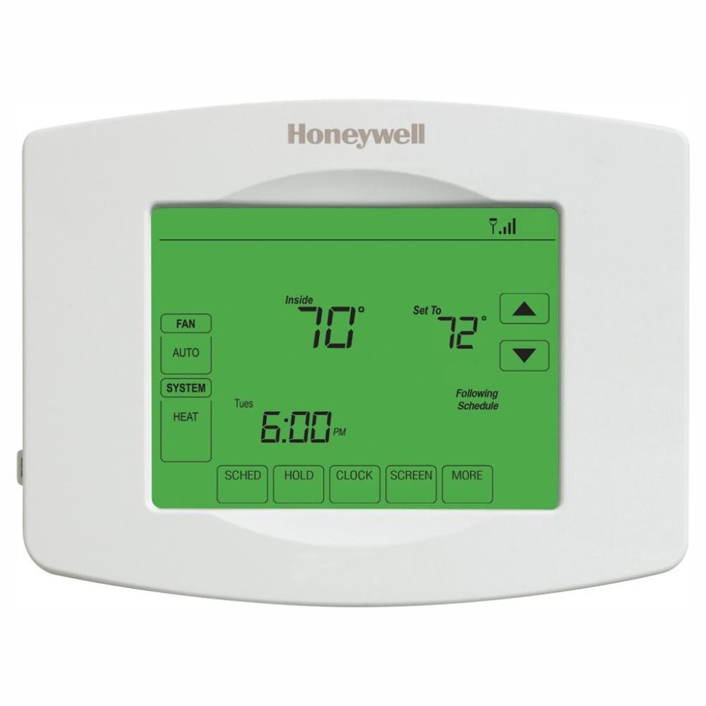 Honeywell Wi-Fi Programmable Touchscreen Thermost